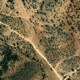 Satellite imagery of Teniet Snouber, DZ