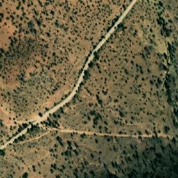 Satellite imagery of Teniet Snouber, DZ
