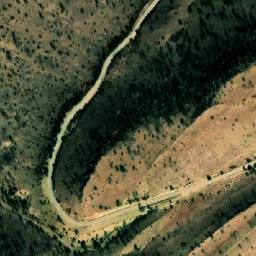 Satellite imagery of Teniet Snouber, DZ