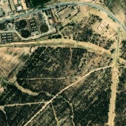 Satellite imagery of Kef Dechra, DZ