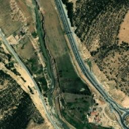 Satellite imagery of Kef Dechra, DZ