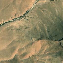 Satellite imagery of Djebel Mesrane, DZ
