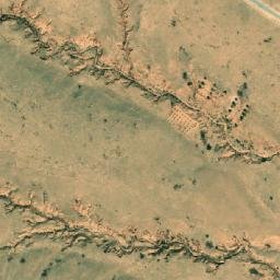 Satellite imagery of Kef el Hadjar, TN