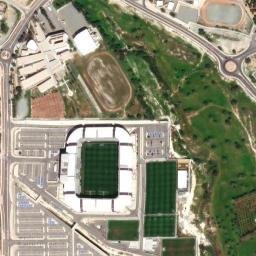 Satellite imagery of Kaminia, CY