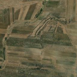 Satellite imagery of Z̧ahr al Ballān, SY