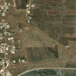 Satellite imagery of Z̧ahr al Jarādīyah, SY