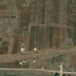 Satellite imagery of Z̧ahr al Jarādīyah, SY