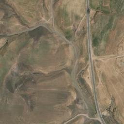 Satellite imagery of Kōtal-e Bandah Bugūchar, AF