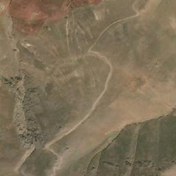 Satellite imagery of Kōtal-e Bābā, AF