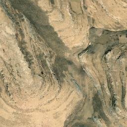 Satellite imagery of Kōh-e Buzghal, AF