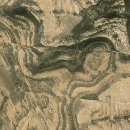 Satellite imagery of Kōh-e Buzghal, AF