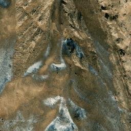 Satellite imagery of Kōh-e Parandāz, AF