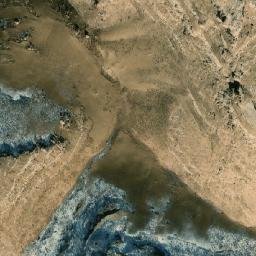 Satellite imagery of Kōh-e Parandāz, AF