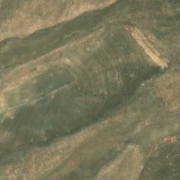 Satellite imagery of Zinishkanak, AF