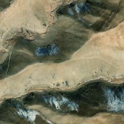 Satellite imagery of Pushtah-ye Ghālak, AF