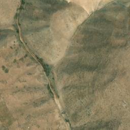 Satellite imagery of Kōtal-e Achah, AF