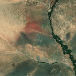 Satellite imagery of Kōh-e Gulak, AF