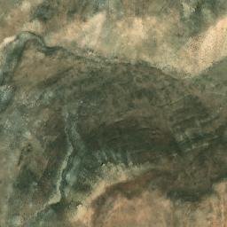 Satellite imagery of Kōh-e Dūmak, AF
