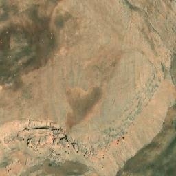 Satellite imagery of Kōh-e Dūmak, AF