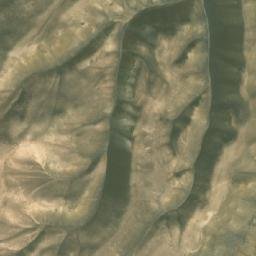 Satellite imagery of Kōh-e Bābā, AF