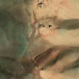 Satellite imagery of Kōh-e Manşūr Tōp, AF