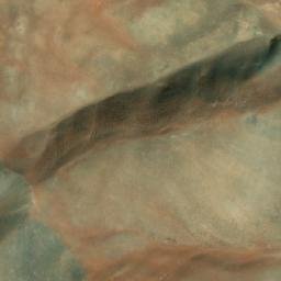 Satellite imagery of Kōtal-e Kilkilak, AF