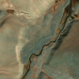 Satellite imagery of Kōtal-e Kilkilak, AF