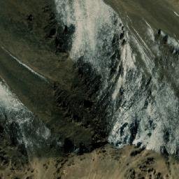 Satellite imagery of Kōh-e Gōgird, AF