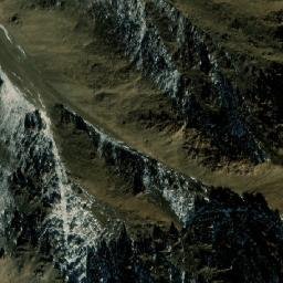 Satellite imagery of Kōh-e Gōgird, AF