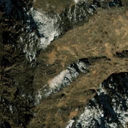 Satellite imagery of Kōh-e Baldarghanak, AF