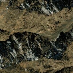 Satellite imagery of Kōh-e Baldarghanak, AF