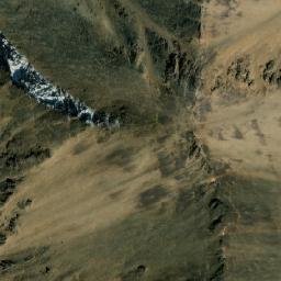 Satellite imagery of Kōh-e Nowrāh, AF