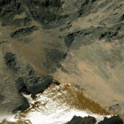 Satellite imagery of Kōh-e Mīrlaqā, AF