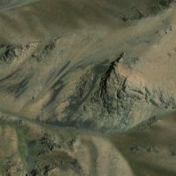 Satellite imagery of Surkh Kōh, AF