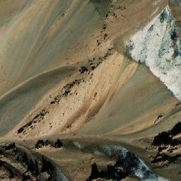 Satellite imagery of Qarkh-e Tangī, AF