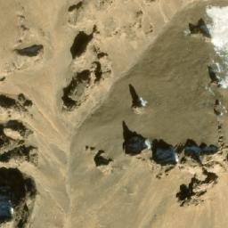 Satellite imagery of Kōh-e Qādī Parandāz, AF