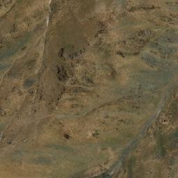 Satellite imagery of Kōh-e Puchugak, AF