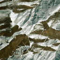Satellite imagery of Kōh-e Bākhtarī, AF
