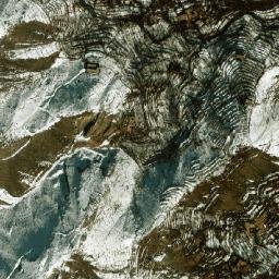 Satellite imagery of Kōh-e Bākhtarī, AF