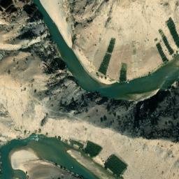 Satellite imagery of Mandz Ghunḏêy, AF