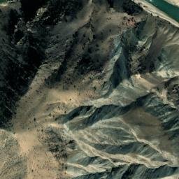 Satellite imagery of Mandz Ghunḏêy, AF