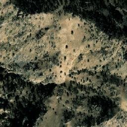 Satellite imagery of Anjīrān Ghar, AF