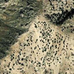 Satellite imagery of Tsakay Ghar, AF
