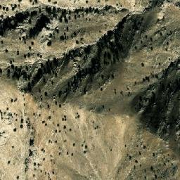 Satellite imagery of Tsakay Ghar, AF