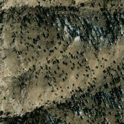 Satellite imagery of Kunj Ghar, AF