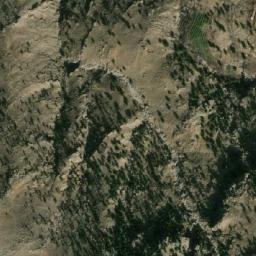 Satellite imagery of Shamakaṯ Ghar, AF