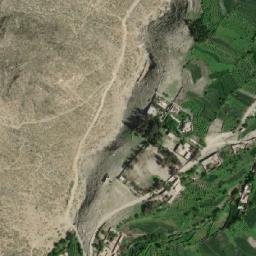 Satellite imagery of Ambarīnā Ghar, AF