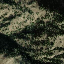 Satellite imagery of Qōl-e Ṯītak Ghar, AF