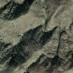 Satellite imagery of Hamwāray Kōṯ, AF