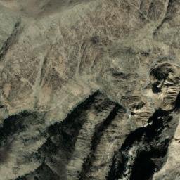 Satellite imagery of Hamwāray Kōṯ, AF